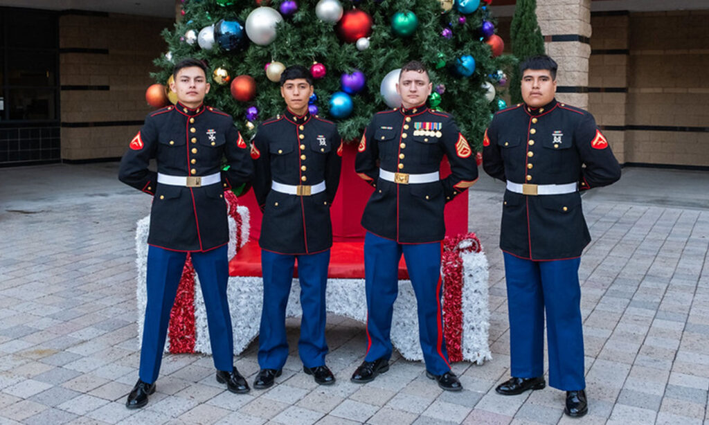 Support the Marines: Holiday Toy Drive