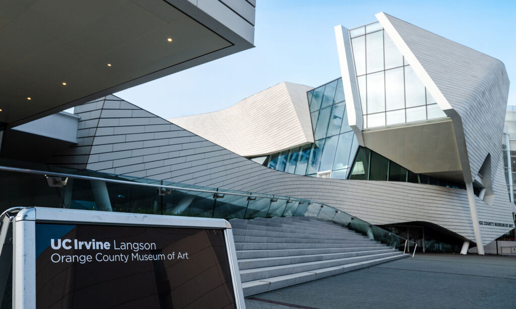 UC Irvine finds home for vast art collections at OCMA