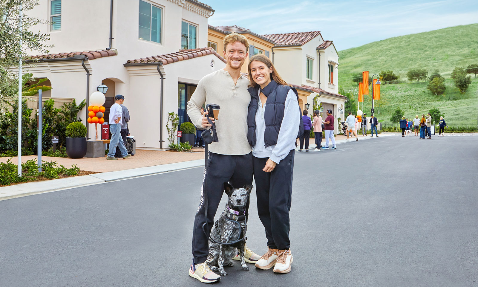 New community brings homes to Spectrum District