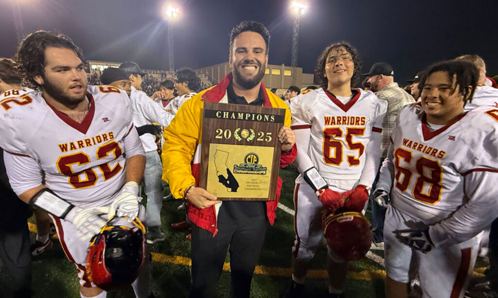 Irvine sports roundup (February 2026)