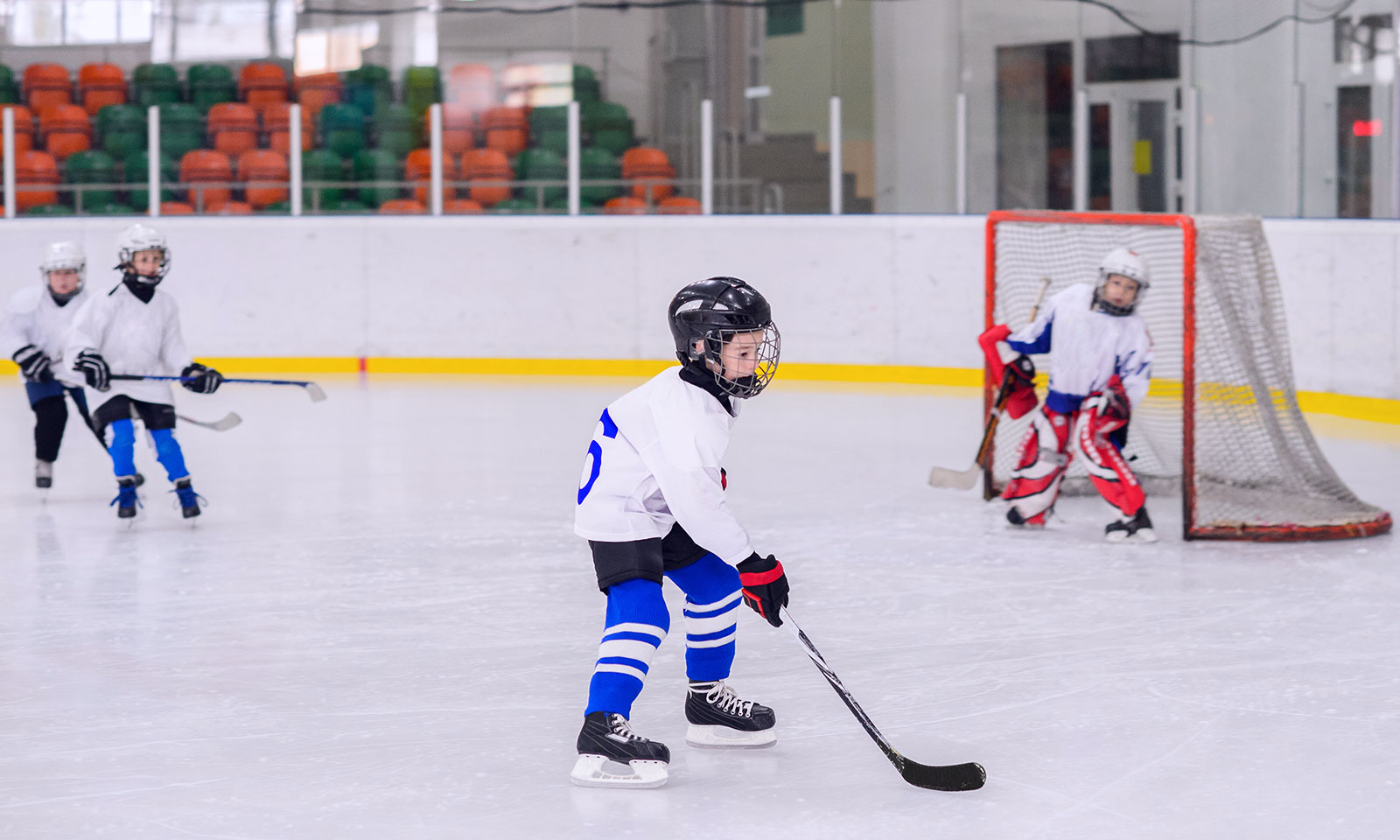 Open skating for everyone