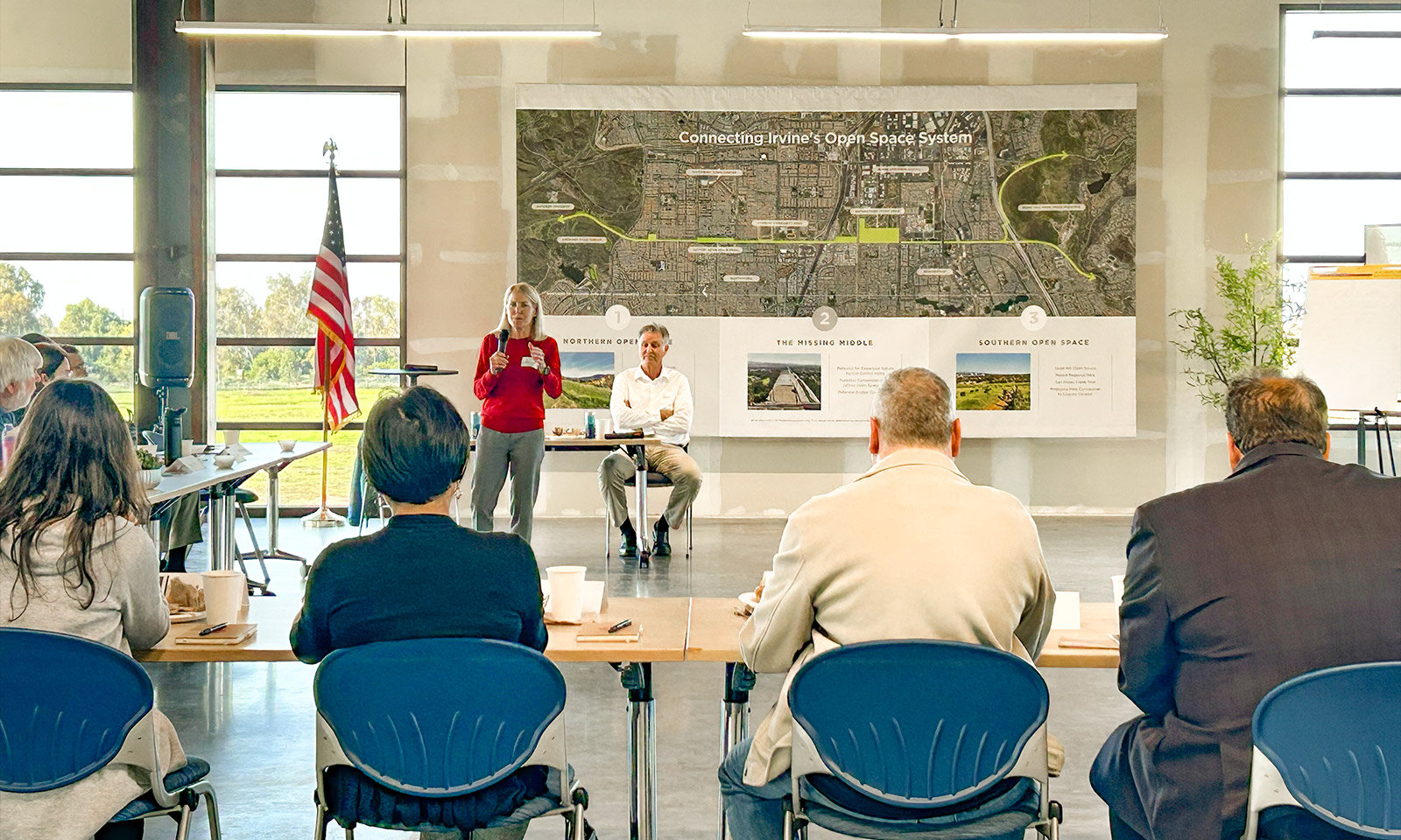 Residents’ vision for new nature park emerges