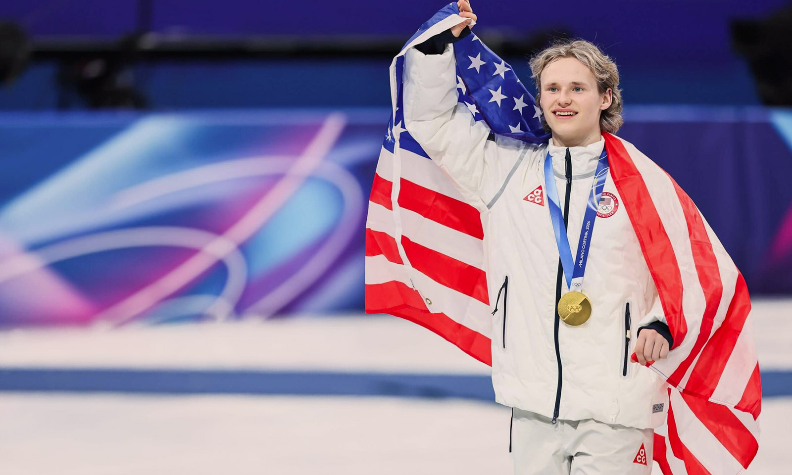 Great Park Ice: Elevating skaters to elite heights