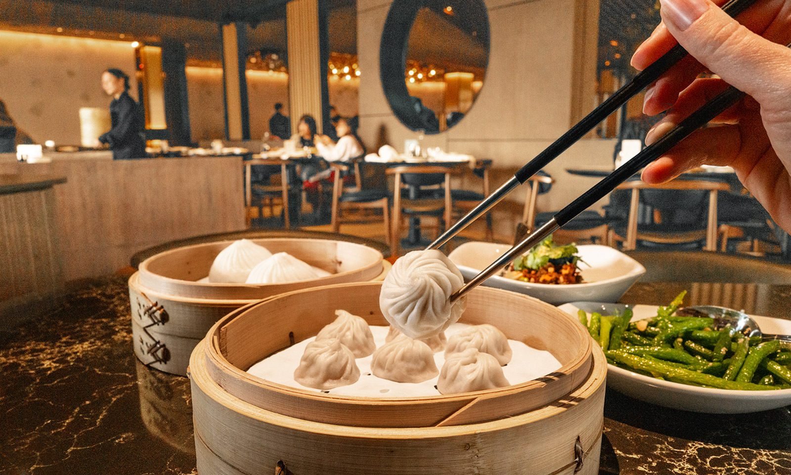 Din Tai Fung brings iconic dumplings to Irvine