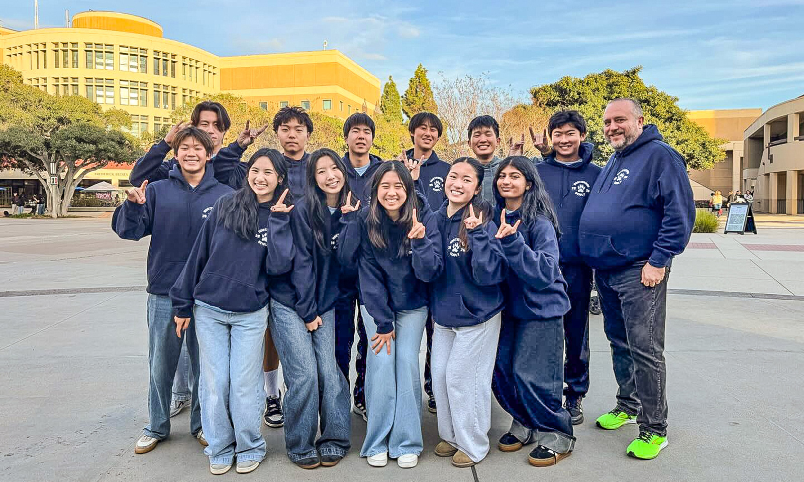 IUSD dominates at science olympiad