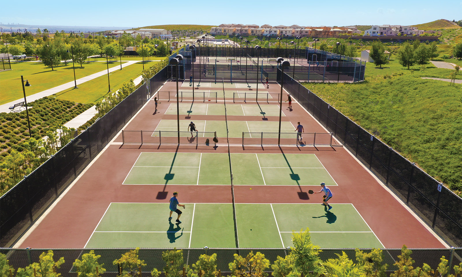 Tips from a pickleball pro