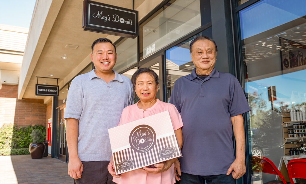 How Mag’s Donuts & Bakery savors its success in Irvine