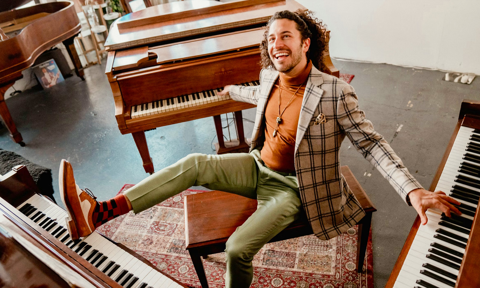 10 happenings in April