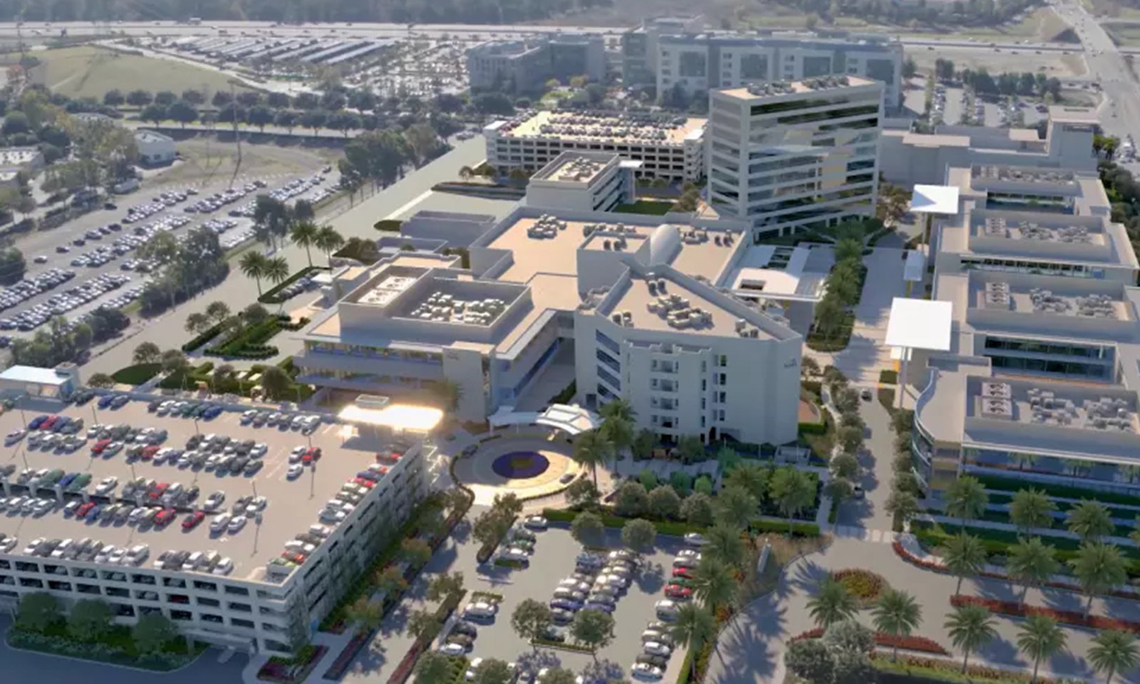 $30M gift to Hoag for employee housing