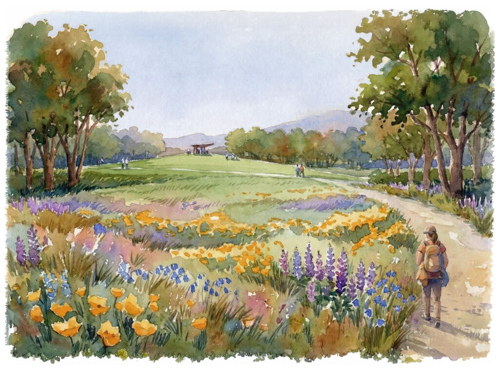 Irvine’s nationally ranked park system may get even better