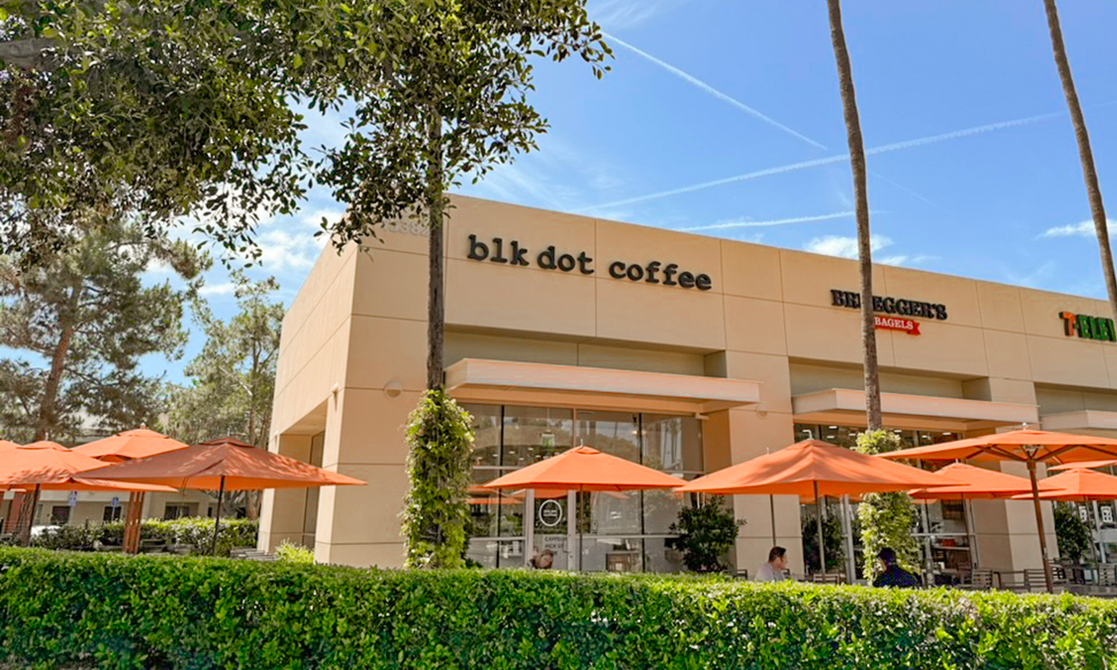 BLK Dot Coffee opens Alton location