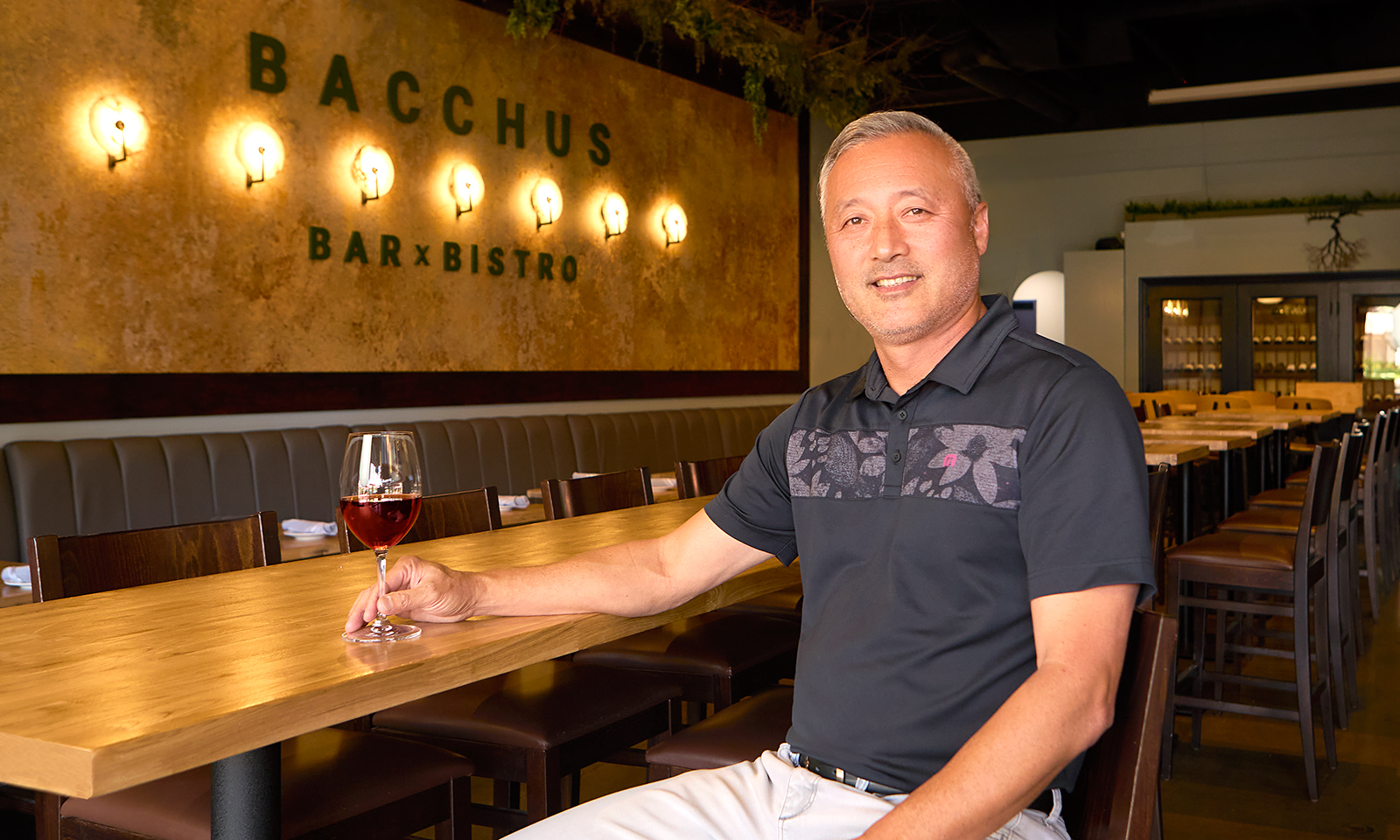 Bacchus Bar & Bistro adds lunch and brunch