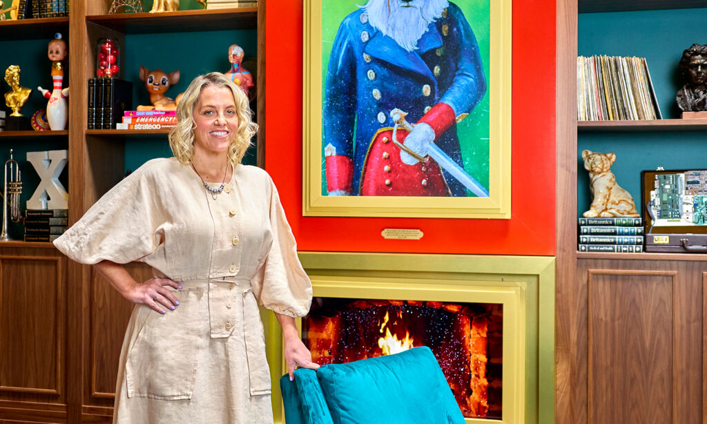 Q&A: Secret spaces at Spectrum Center