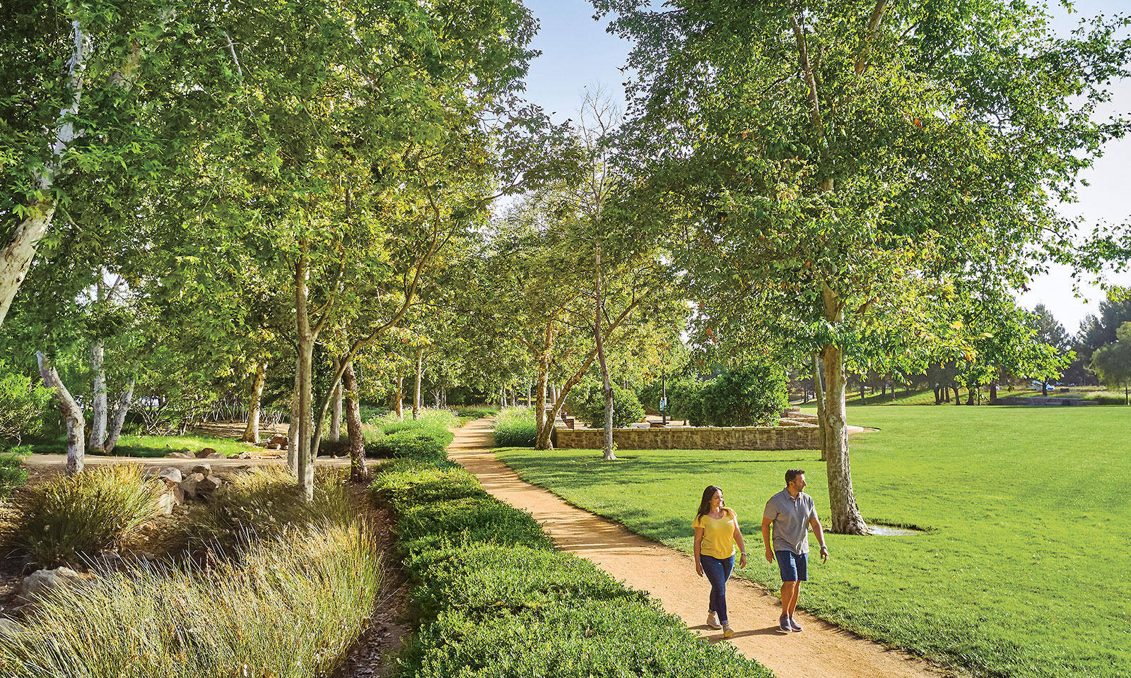 Irvine ranks No. 2 in the U.S. for parks and open space