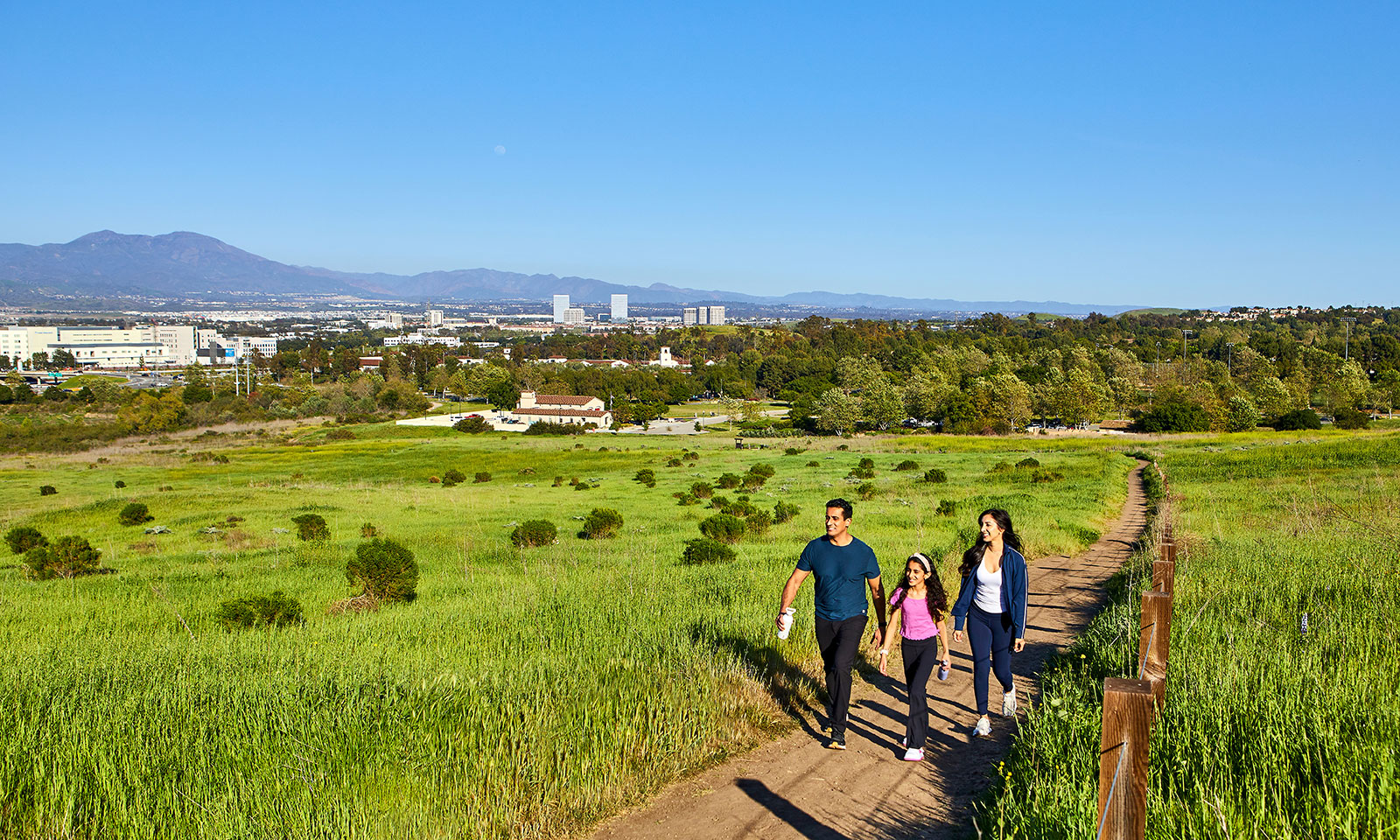No. 3 city in America to raise a family