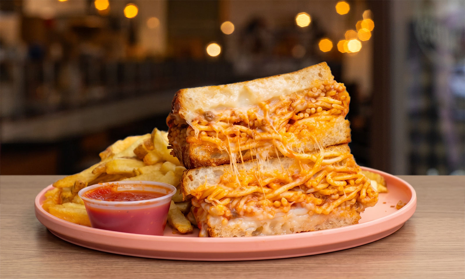 Try these 5 over-the-top sandwich creations