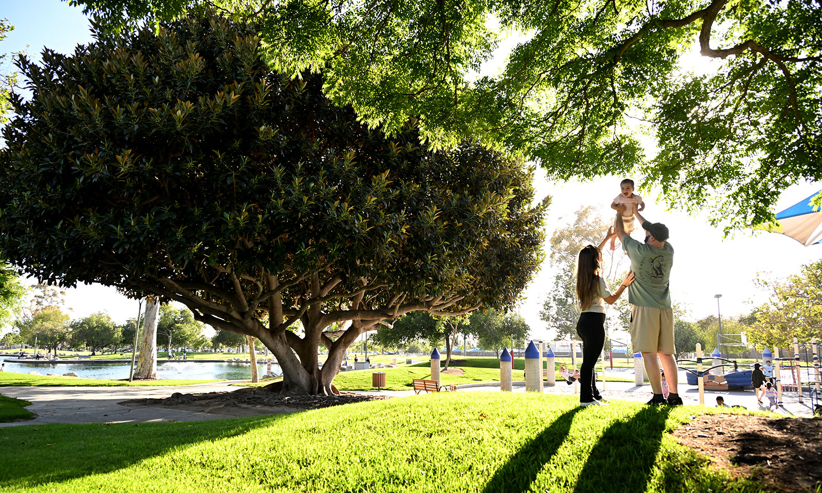 Irvine parks are ranked second highest in nation again