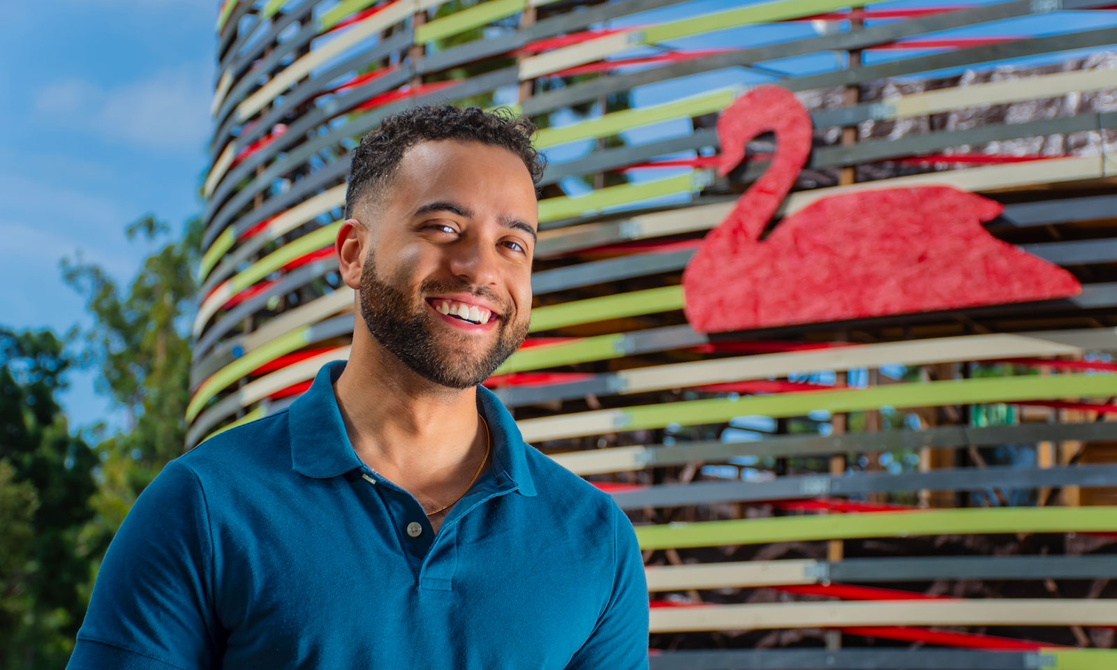 Q&A: New Swan returns to UC Irvine