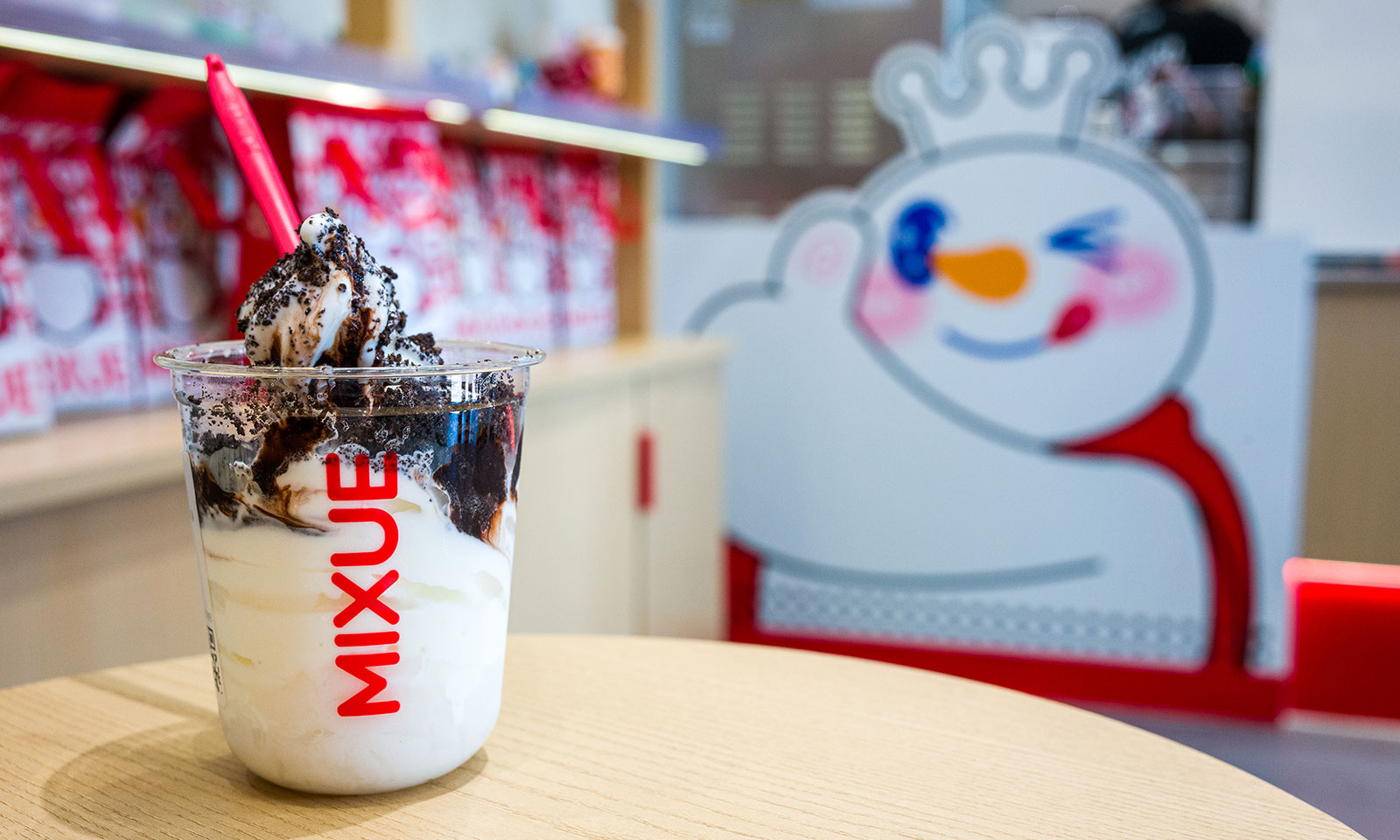 Elixir, Mixue now open in Irvine
