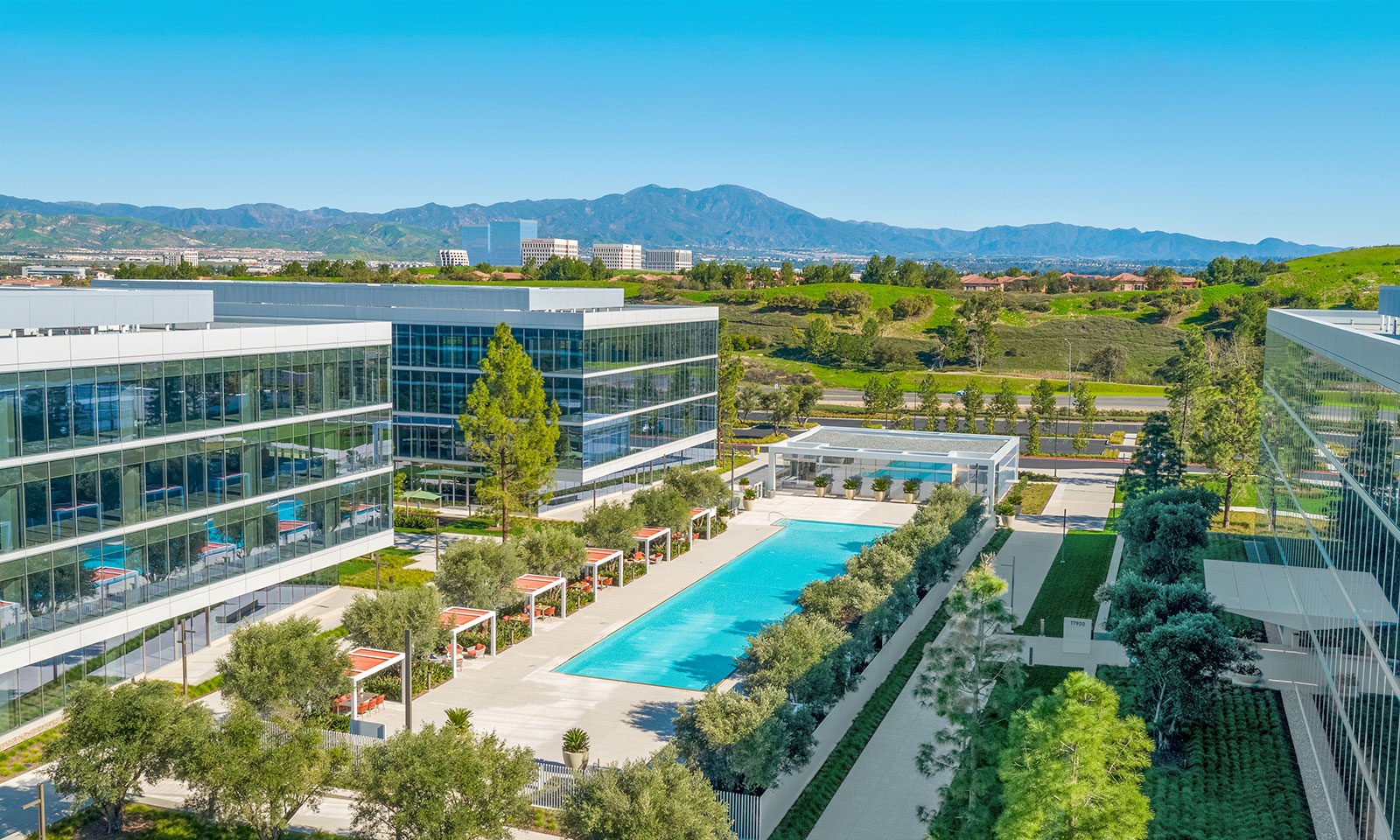 Amenities abound at Spectrum Terrace