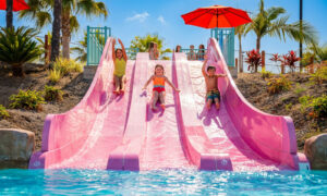 Splash into summer