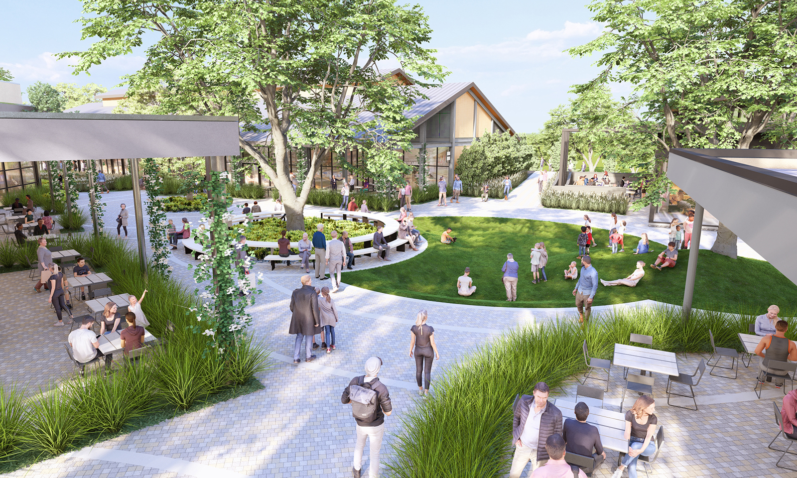 The Canopy promises new energy at Great Park