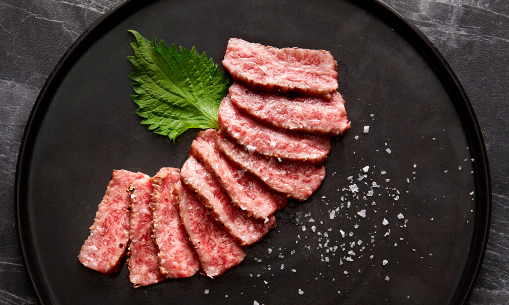 Welcome to a world of wagyu at these restaurants