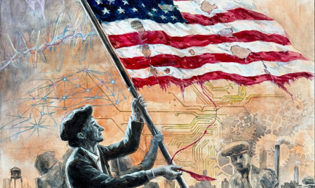 Beckman High artist wins grand prize