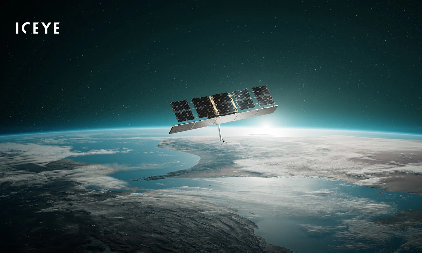 Iceye plans to make satellites in Irvine
