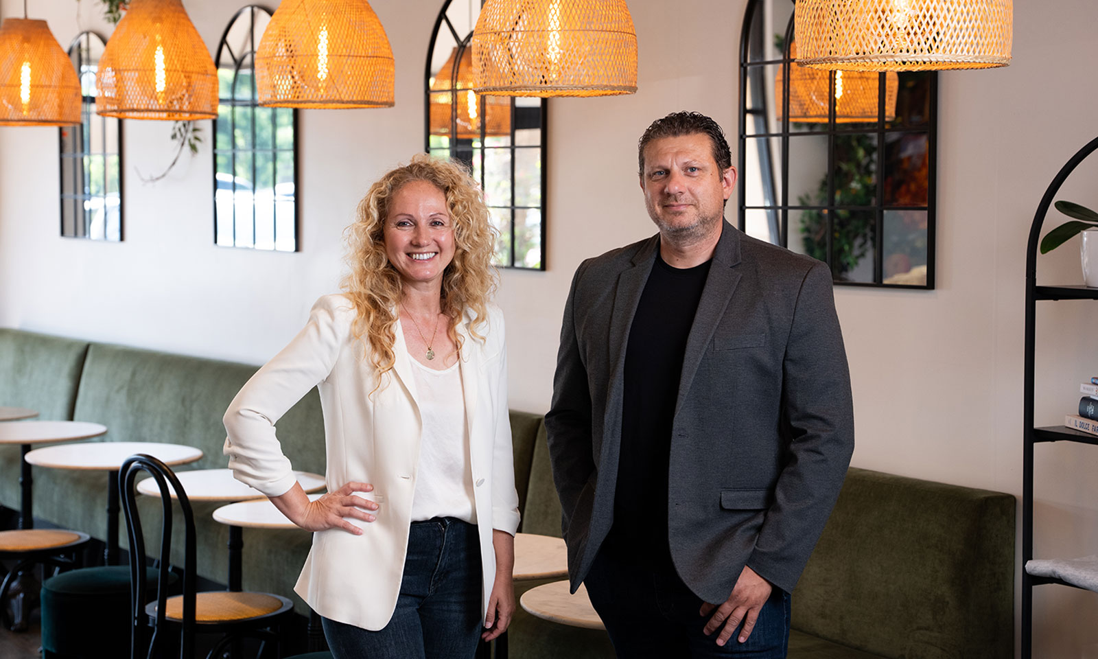 A family affair at Pasta Viva