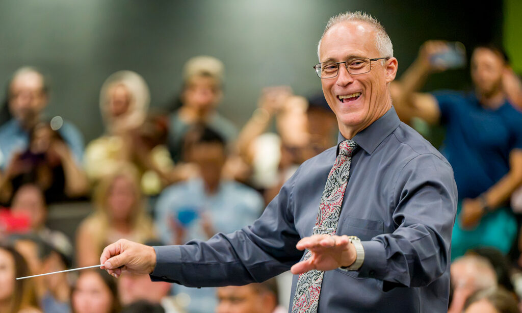 Accolades add up for Sierra Vista teacher