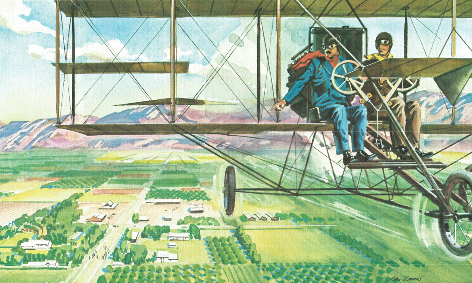 A Look Back in Irvine history
