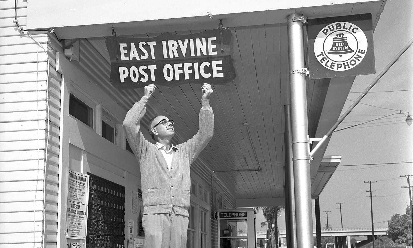 A Look Back in Irvine history