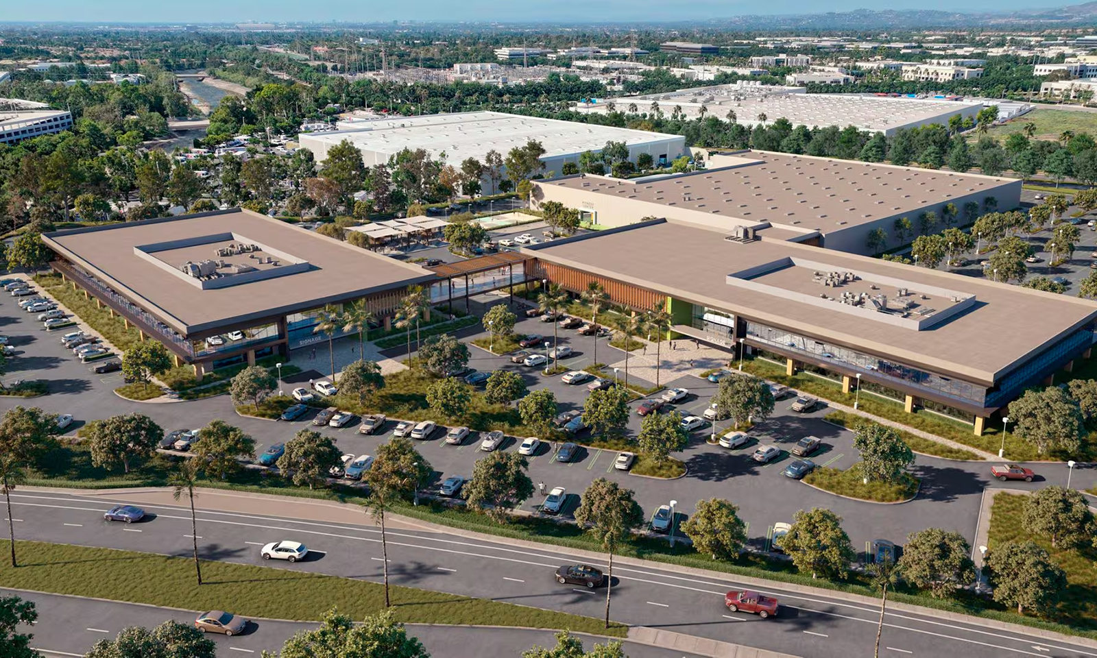 Taco Bell to move to larger office space