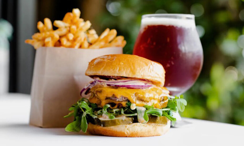 Discover patty pleasures during Burger Week